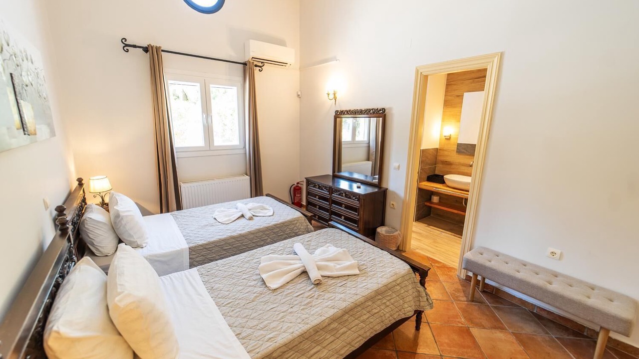 Photo of Bedroom in Kassiopi