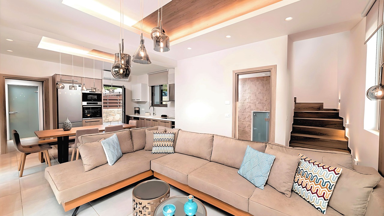 Photo of Livingroom in Filaki