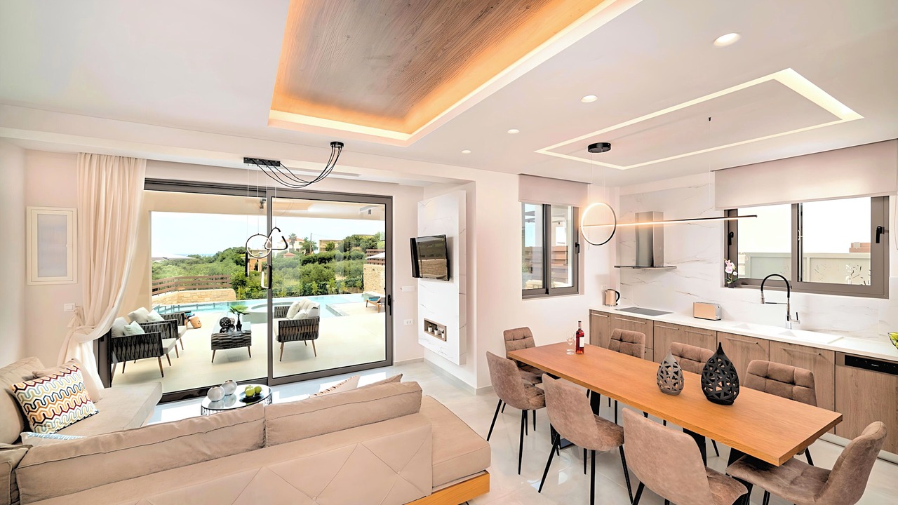 Photo of Livingroom in Filaki