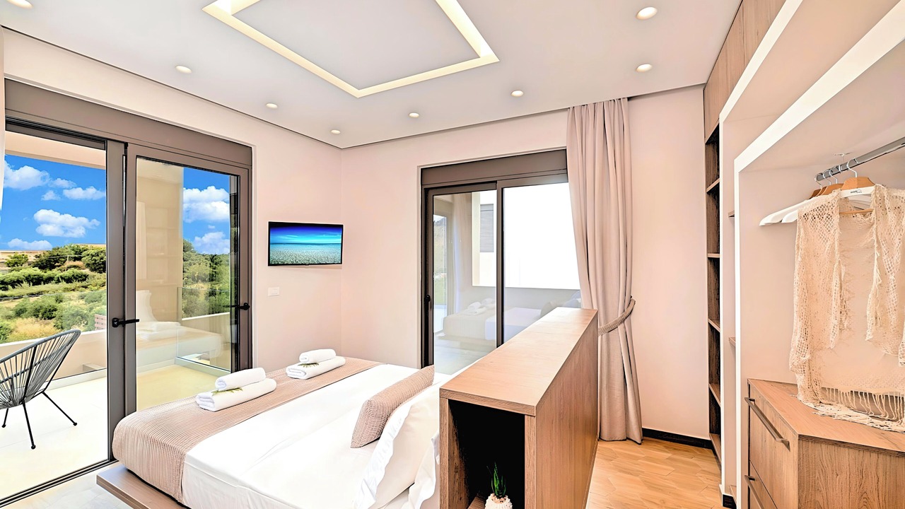 Photo of Bedroom in Filaki