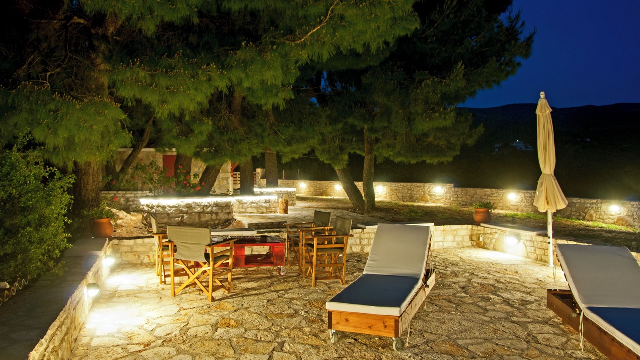 Photo of Patio Balcony in Sivota
