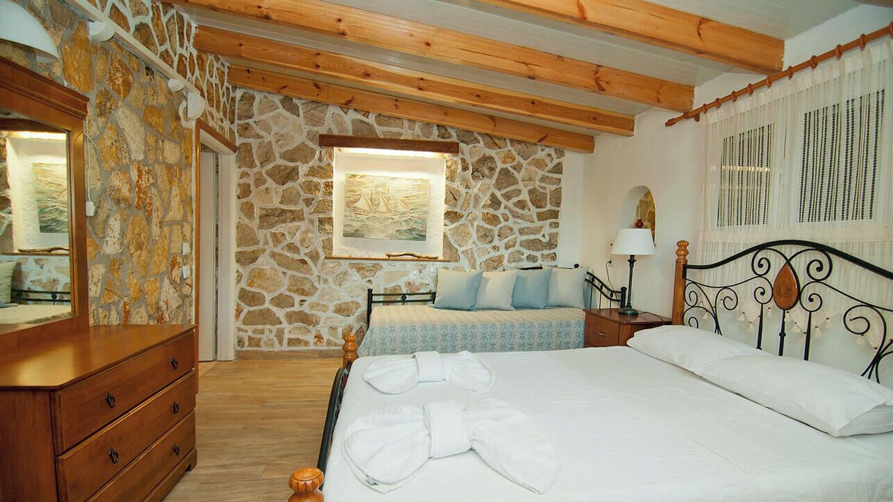 Photo of Bedroom in Sivota