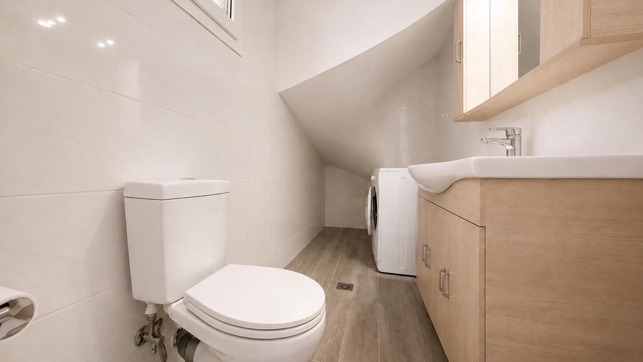 Photo of Bathroom in Barbati
