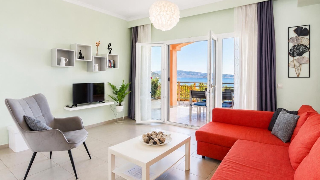 Photo of Patio Balcony in Barbati