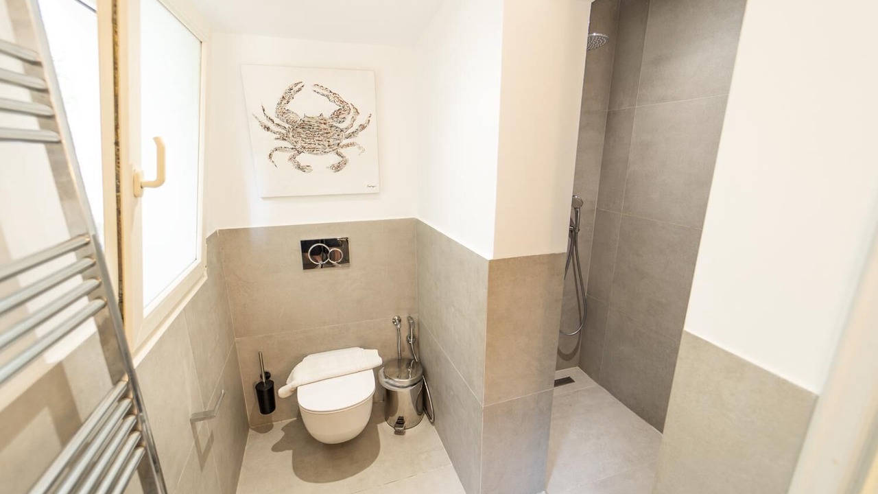 Photo of Bathroom in Kassiopi