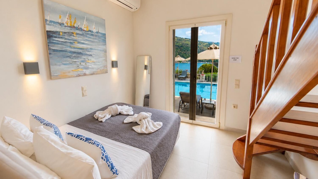 Photo of Bedroom in Kassiopi