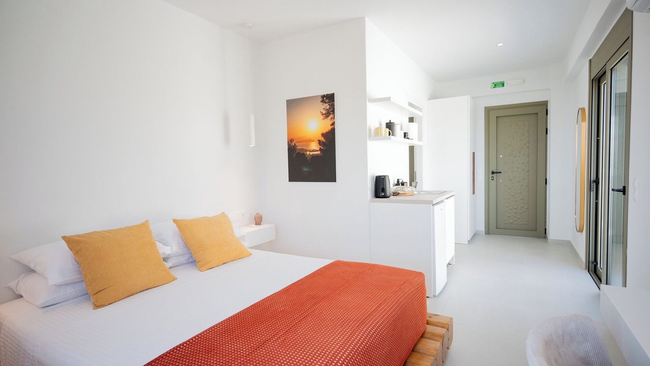 Photo of Bedroom in Agios Vasileios