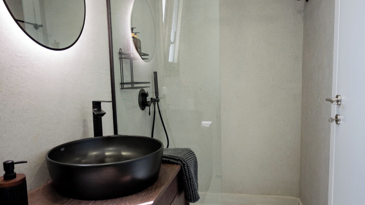 Photo of Bathroom in Agios Vasileios