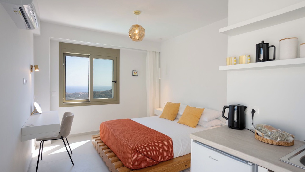 Photo of Bedroom in Agios Vasileios