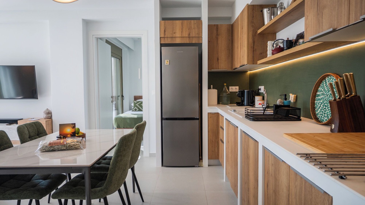 Photo of Kitchen in Agios Vasileios