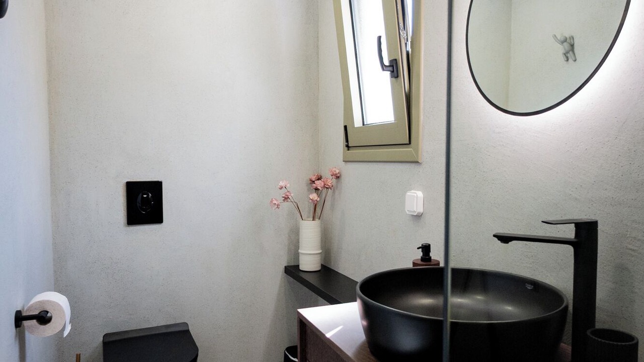Photo of Bathroom in Agios Vasileios