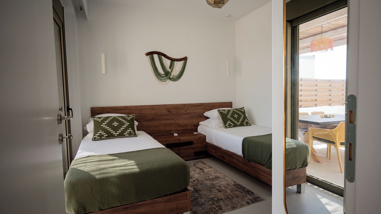 Photo of Bedroom in Agios Vasileios