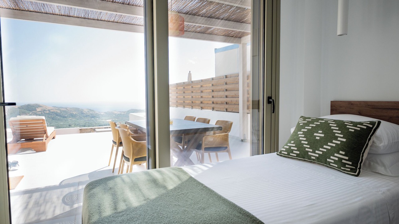 Photo of Bedroom in Agios Vasileios