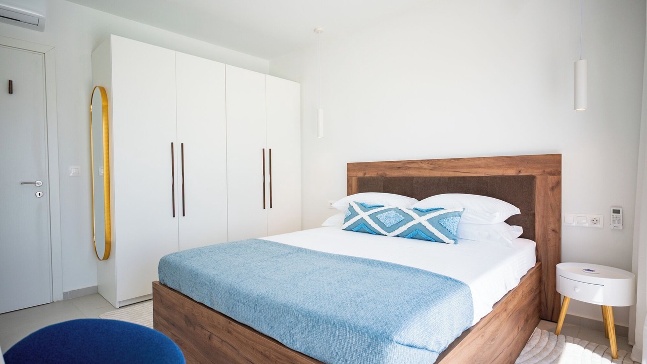 Photo of Bedroom in Agios Vasileios