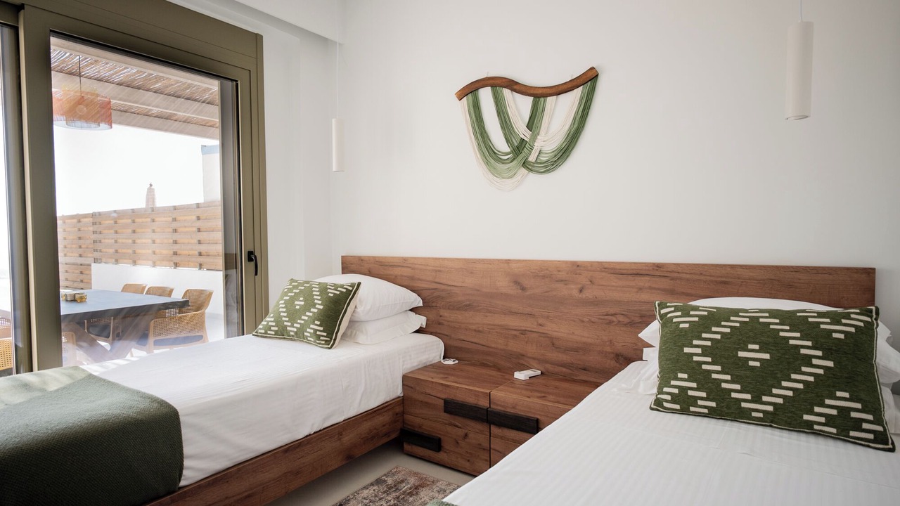 Photo of Bedroom in Agios Vasileios