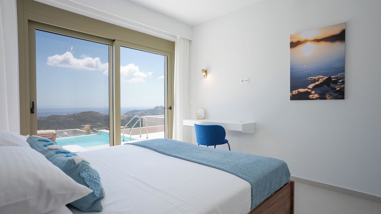 Photo of Bedroom in Agios Vasileios