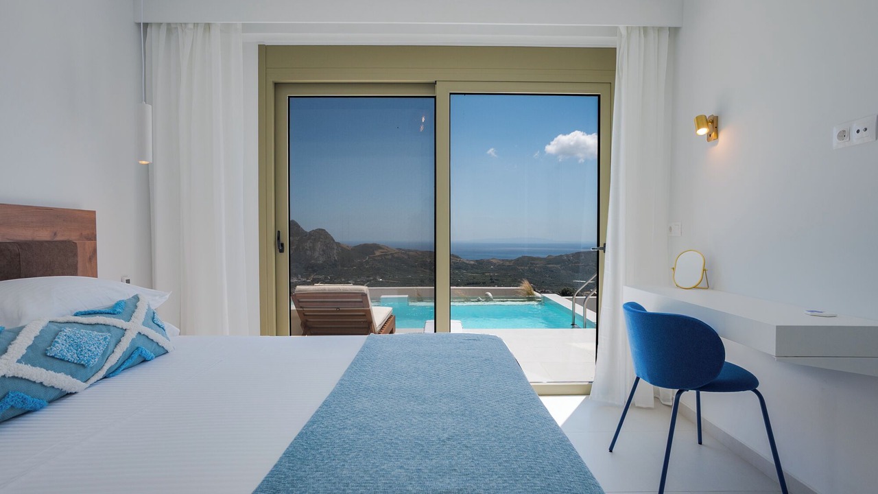 Photo of Bedroom in Agios Vasileios