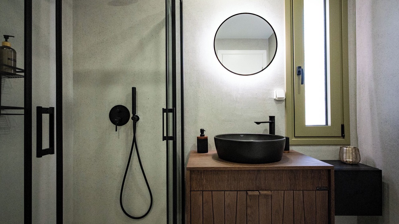 Photo of Bathroom in Agios Vasileios