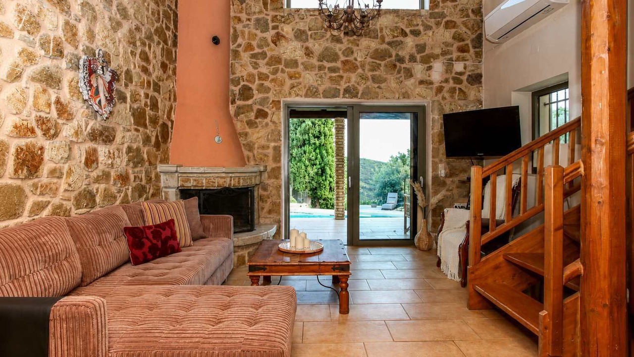 Photo of Livingroom in Koumaris