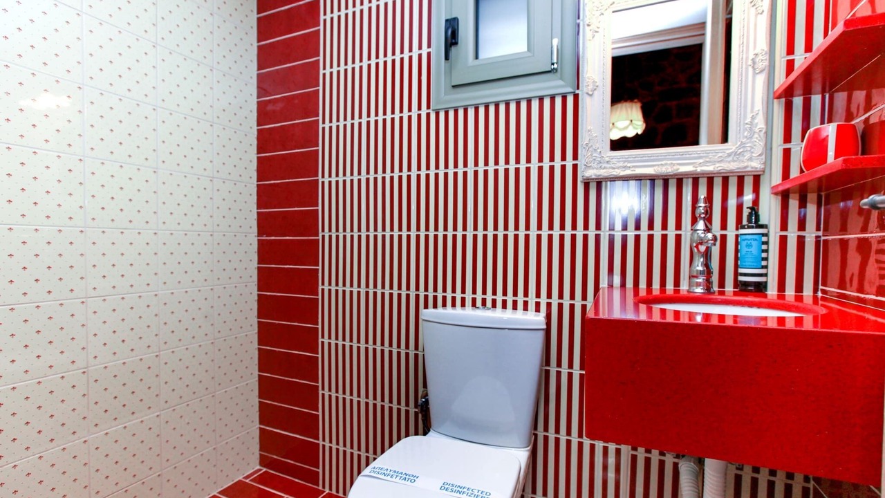 Photo of Bathroom in Koumaris