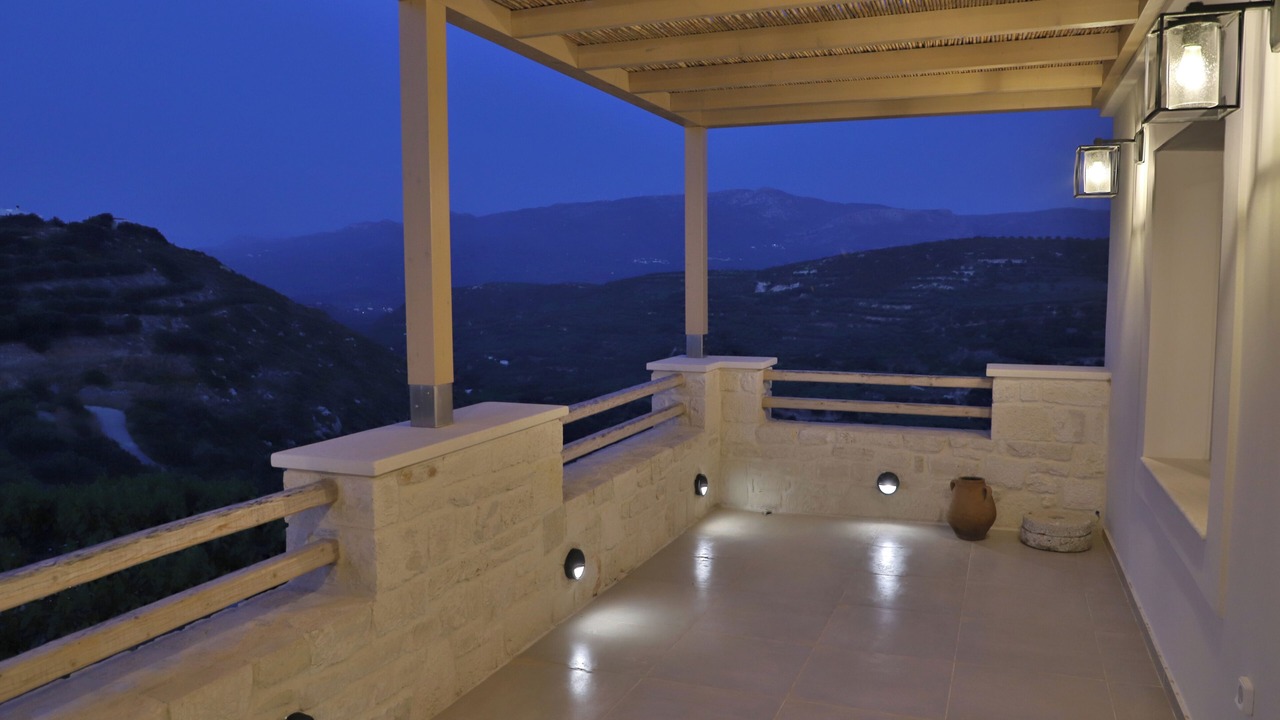 Photo of Patio Balcony in Sitia