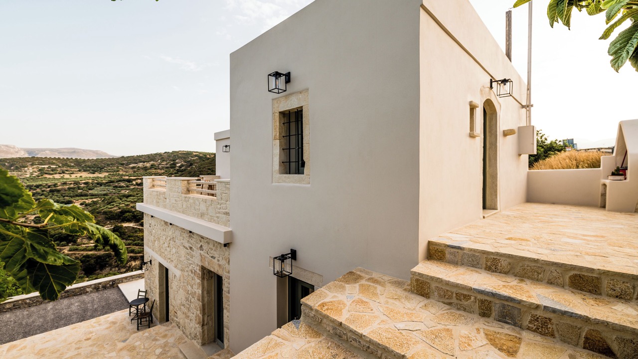 Photo of Patio Balcony in Sitia