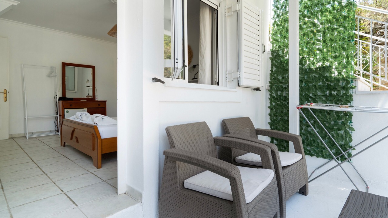 Photo of Patio Balcony in Episkopos