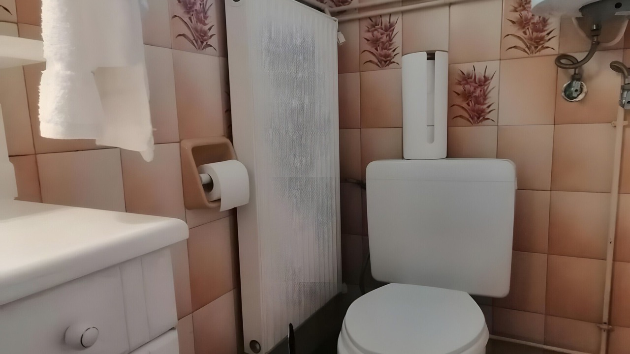 Photo of Bathroom in Kavala