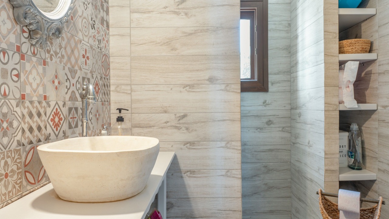 Photo of Bathroom in Arkasa