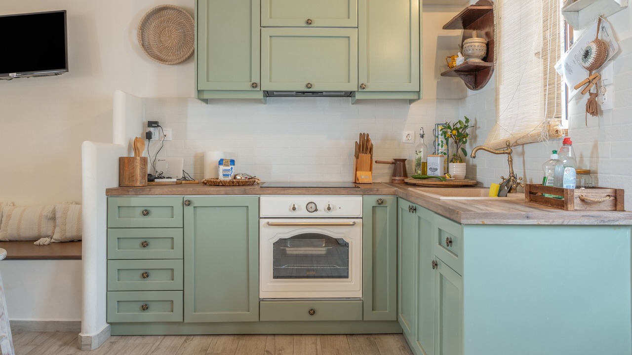 Photo of Kitchen in Arkasa