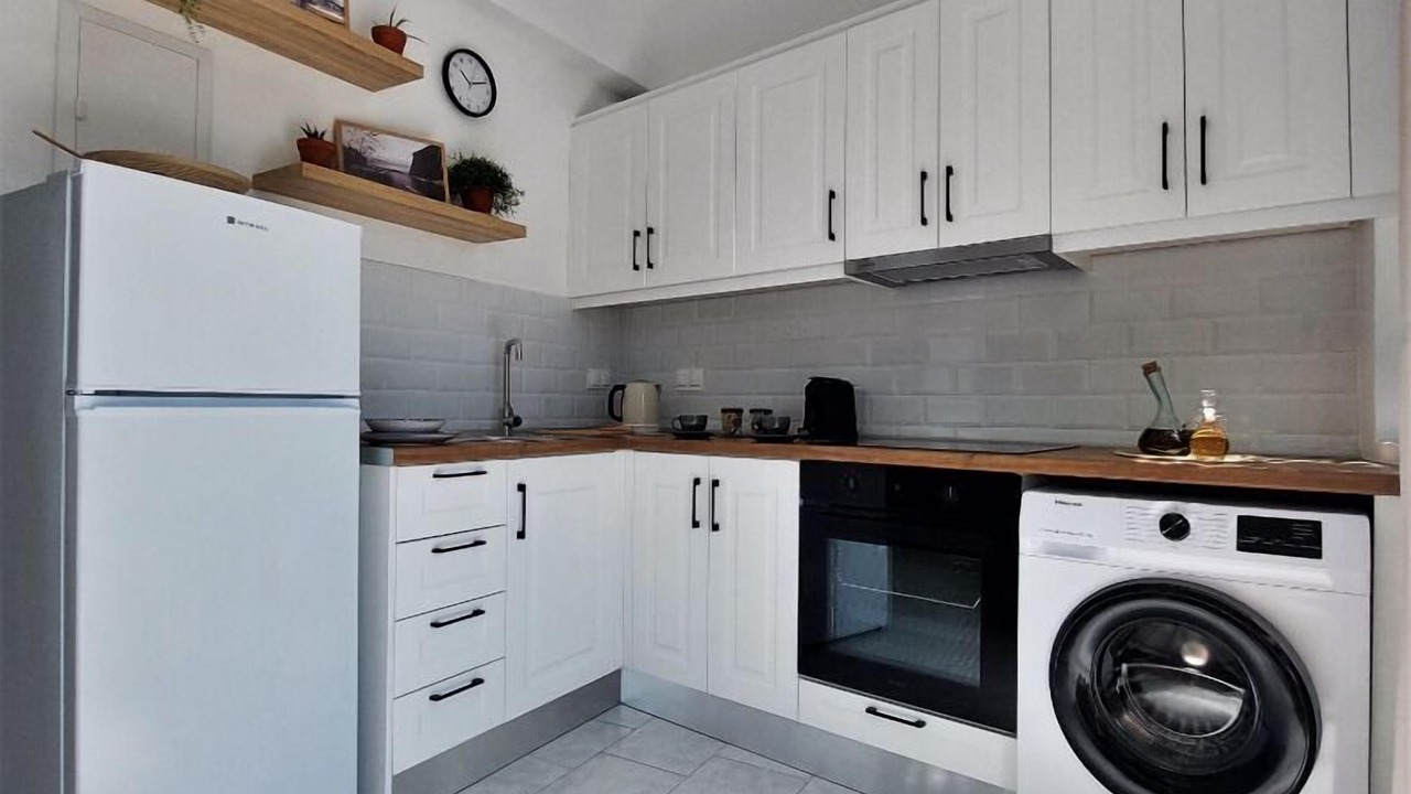Photo of Kitchen in Kanoni