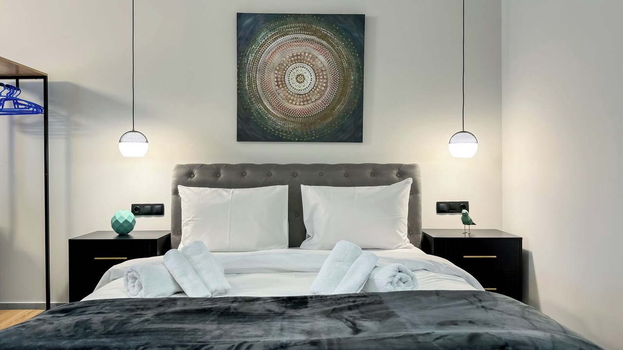 Photo of Bedroom in Kalambaka