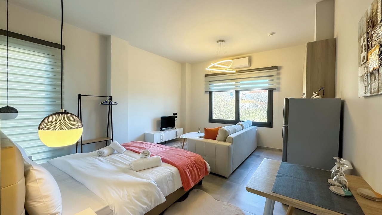 Photo of Bedroom in Kalambaka