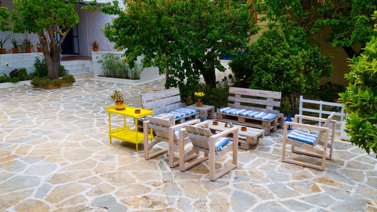 Photo of Outdoor in Aegina Town