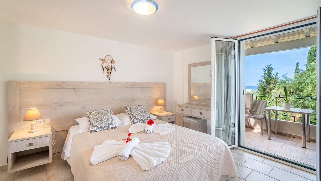 Photo of Bedroom in Arillas
