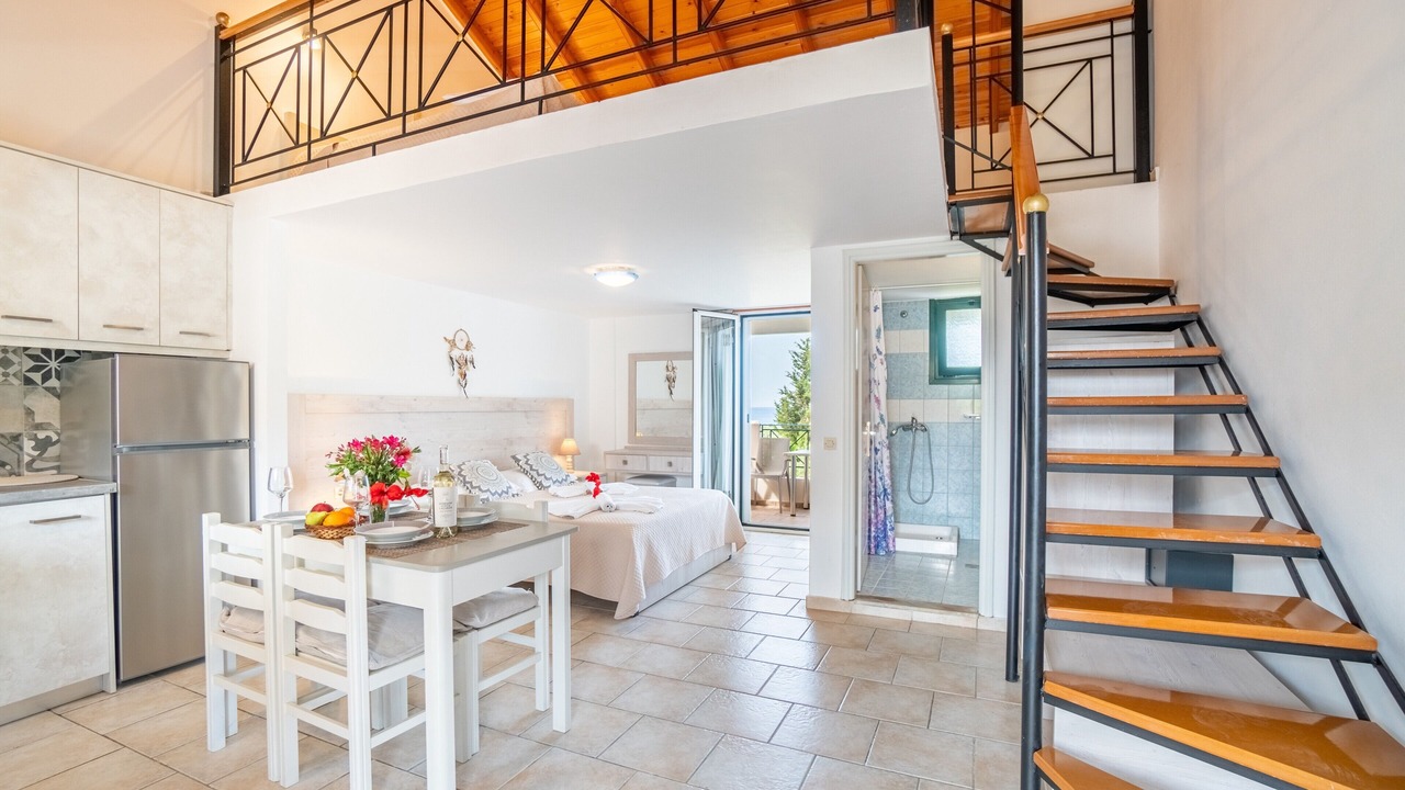 Photo of Bedroom in Arillas