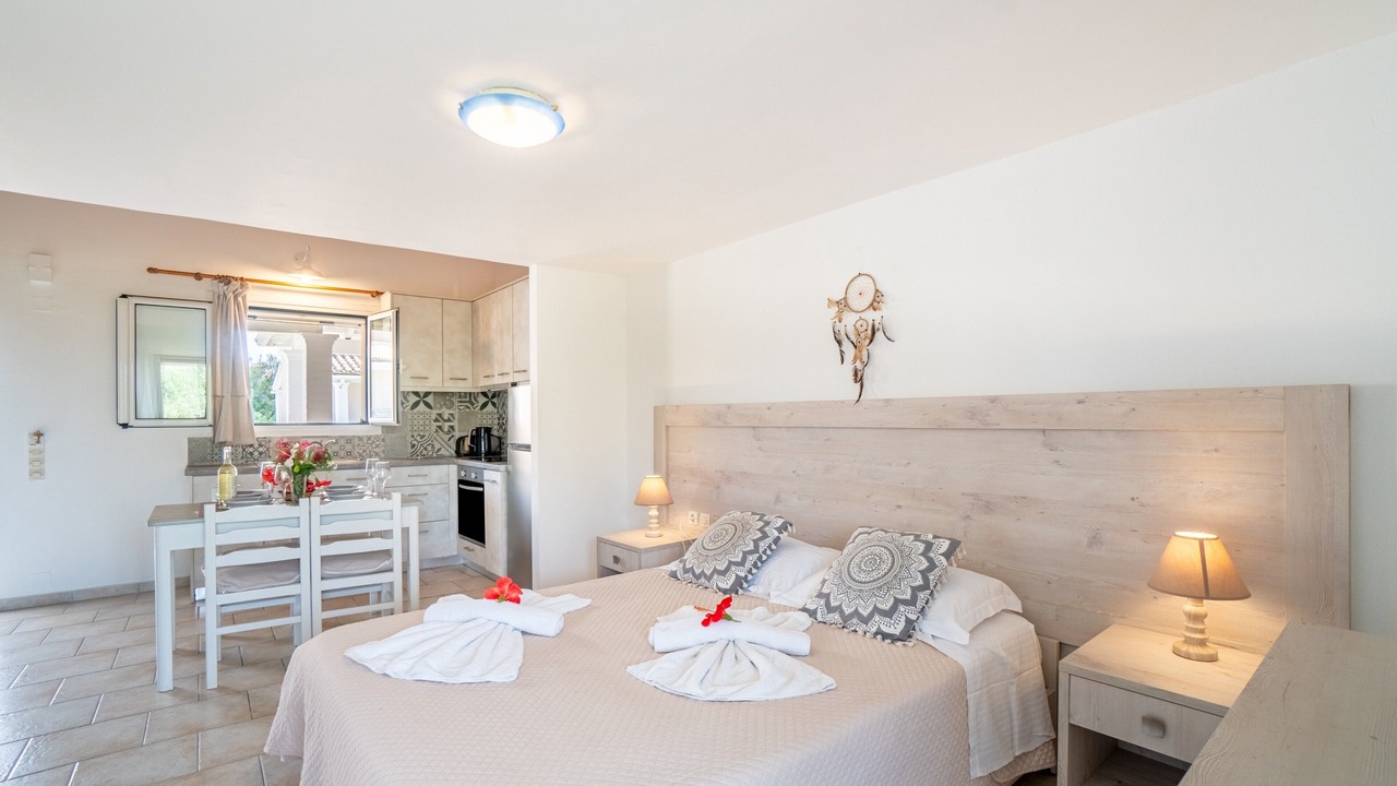 Photo of Bedroom in Arillas