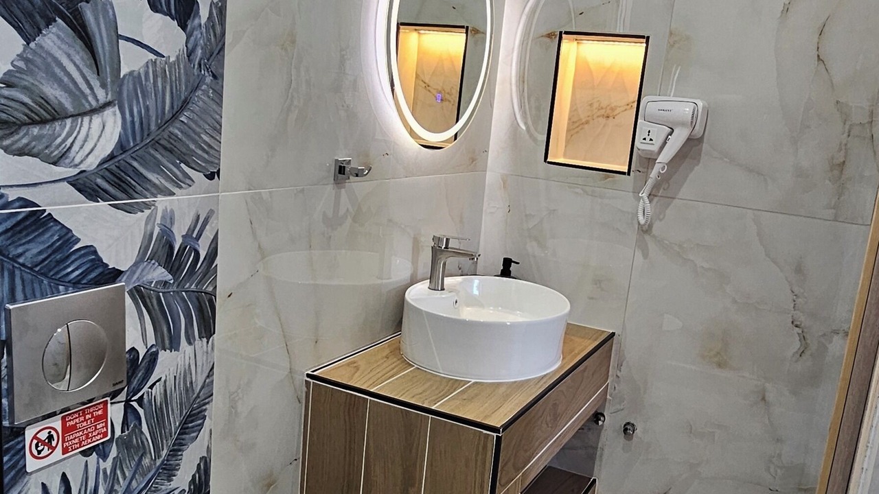 Photo of Bathroom in Sidari
