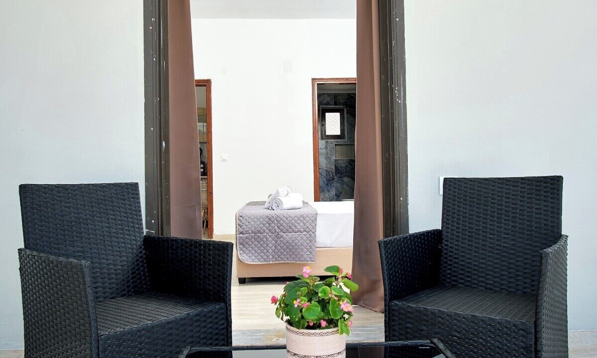 Photo of Patio Balcony in Sidari