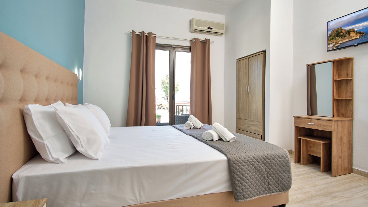 Photo of Bedroom in Sidari