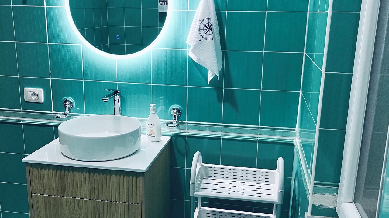 Photo of Bathroom in Qender