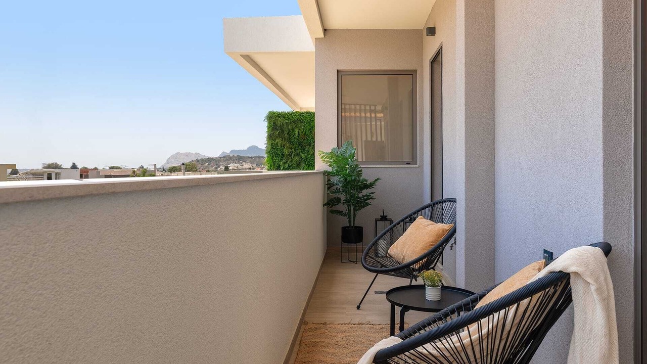 Photo of Patio Balcony in Afandou