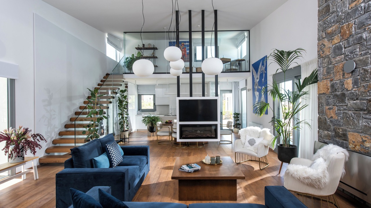 Photo of Livingroom in Limenas Chersonisou
