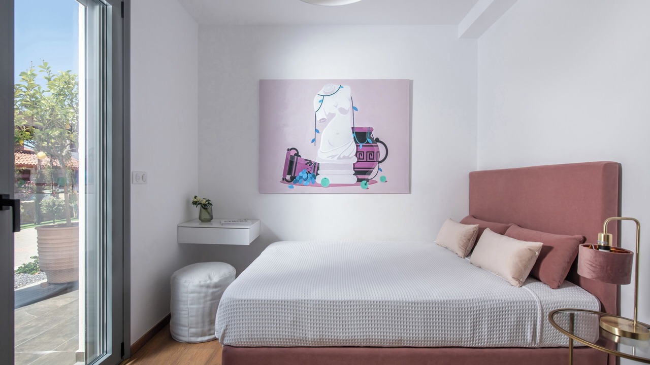 Photo of Bedroom in Limenas Chersonisou