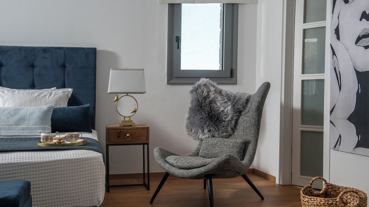 Photo of Bedroom in Limenas Chersonisou