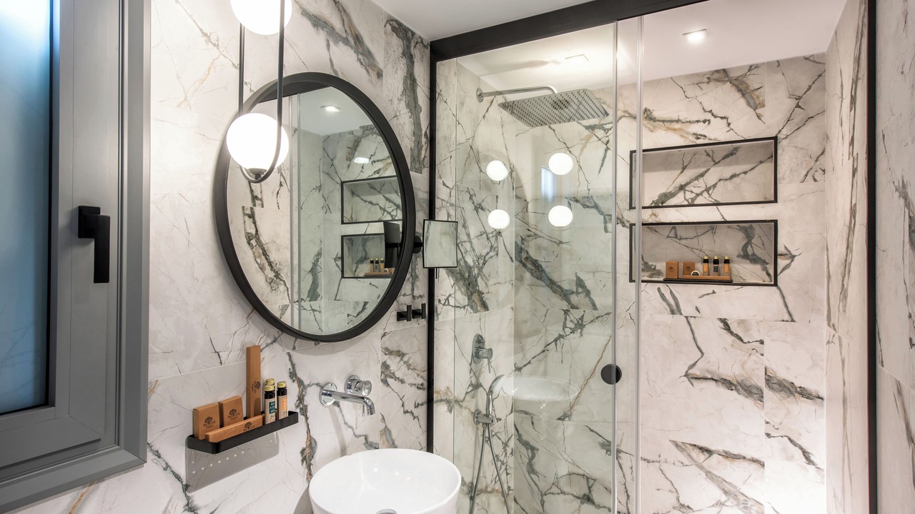 Photo of Bathroom in Limenas Chersonisou