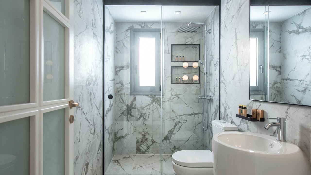 Photo of Bathroom in Limenas Chersonisou