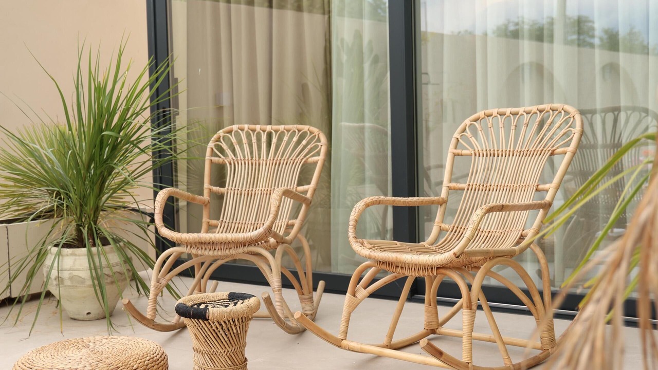 Photo of Patio Balcony in Rade