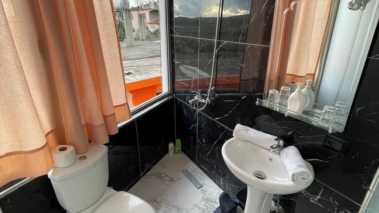Photo of Bathroom in Mbrostar-Urë