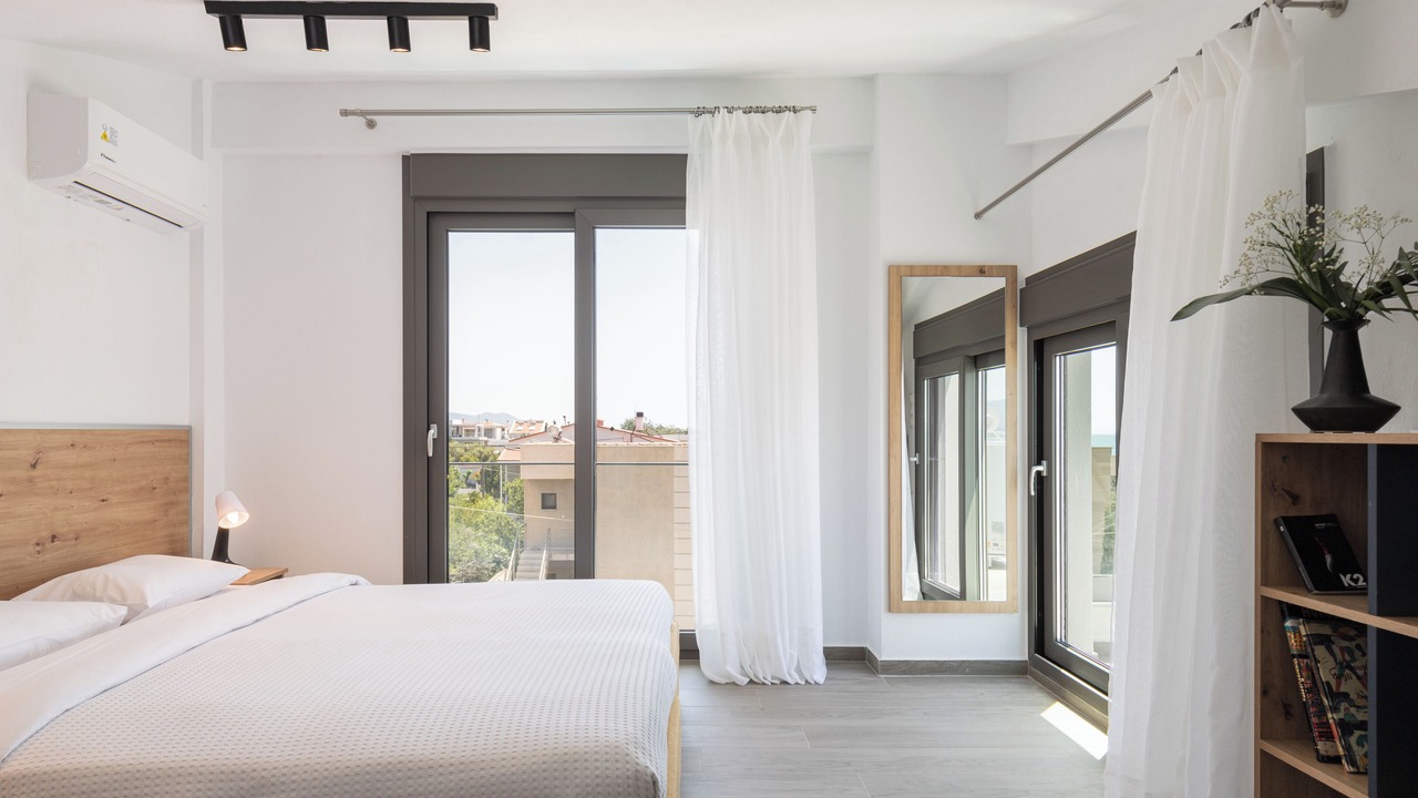 Photo of Bedroom in Paralia Ofryniou